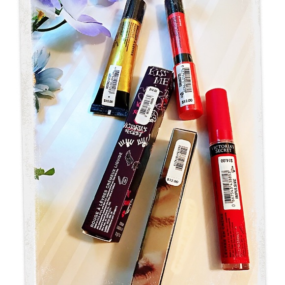 Victoria’s Secret Lips and Brow Bundle. 5 pieces. - Picture 5 of 7